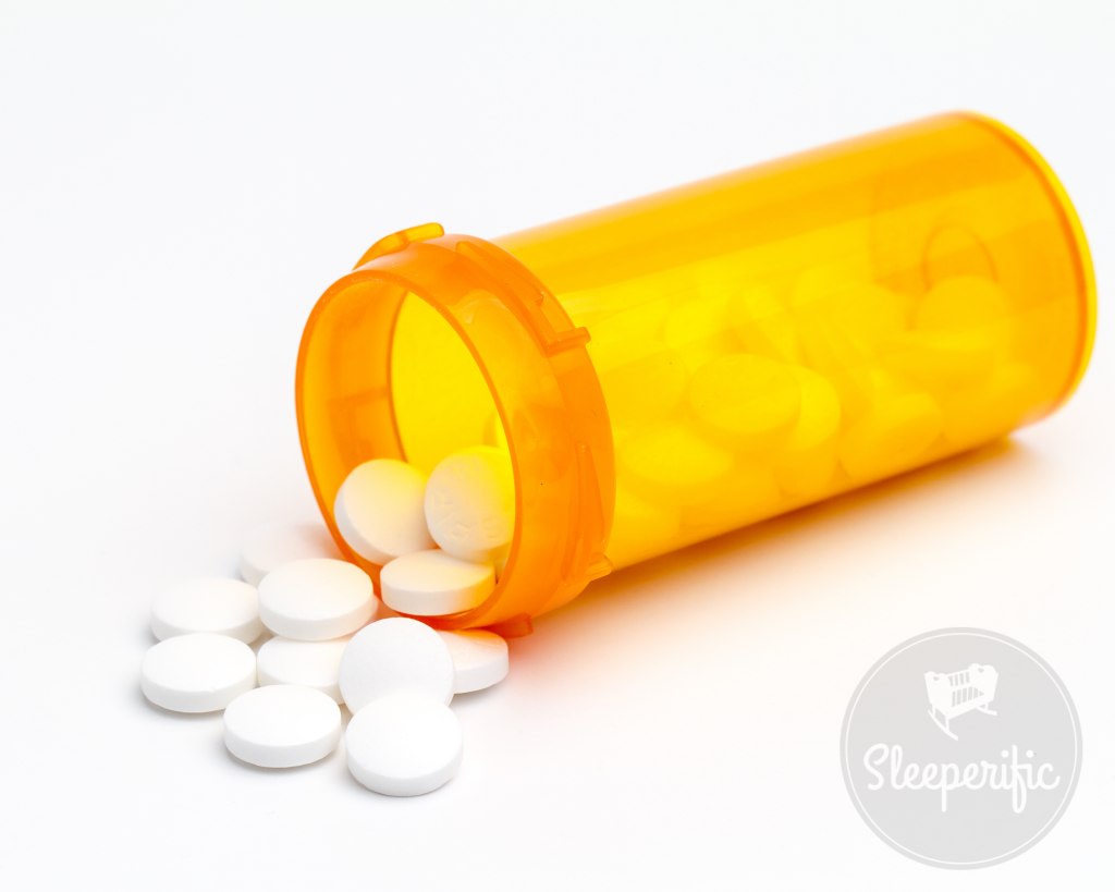 Prescription Medications and your Child's Sleep
