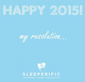 sleep more new year resolution